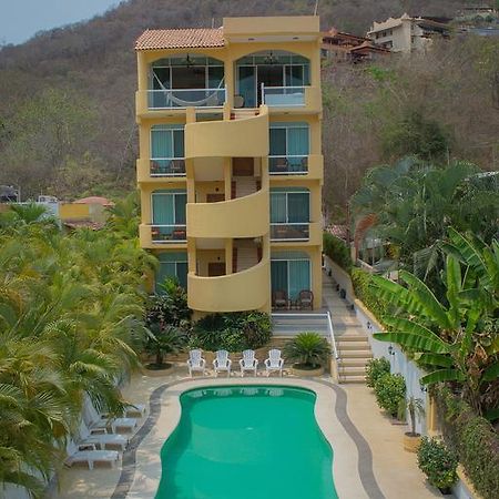 Bungalows Arena Dorada (Adults Only) Сиуатанехо Экстерьер фото
