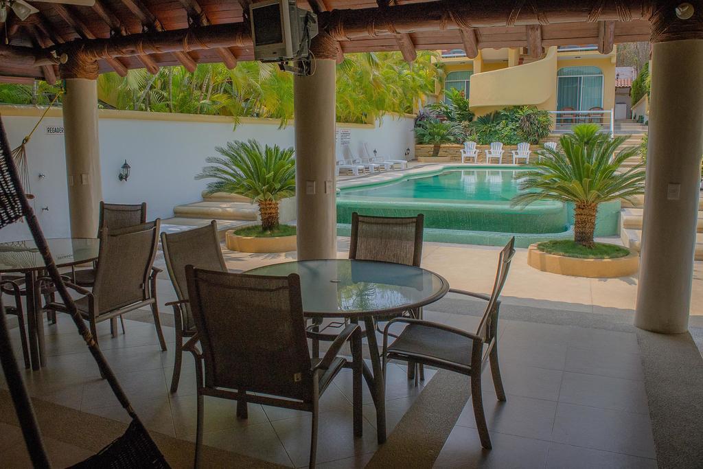 Bungalows Arena Dorada (Adults Only) Сиуатанехо Экстерьер фото
