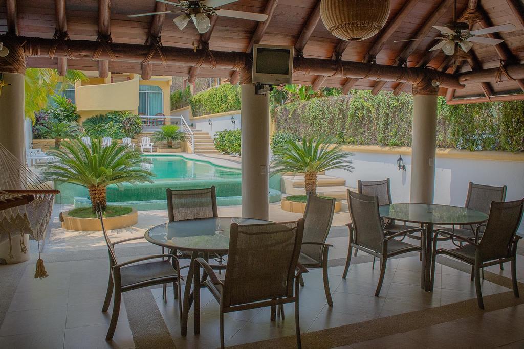 Bungalows Arena Dorada (Adults Only) Сиуатанехо Экстерьер фото